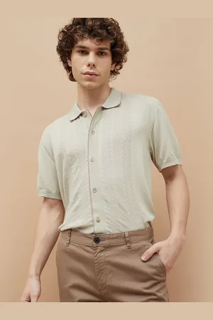 Lifestyle Men Opaque Casual Shirt