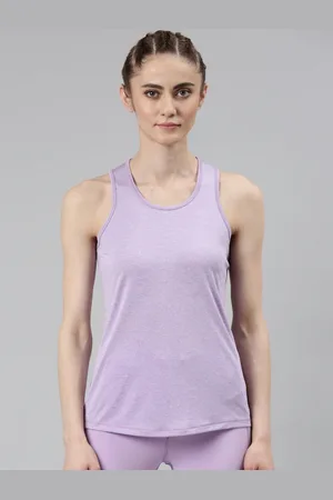 ENAMORA Athleisure Basic Workout Dry Fit Crew Neck Activewear Tshirt
