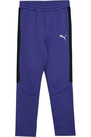 PUMA Boys Evostripe Pants Dk Slim-Fit Track Pants