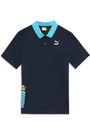 PUMA Classics Sportfeast Kids Polo Tshirts
