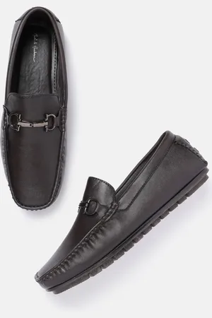 Mast & Harbour Men Horsebit Loafers