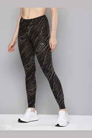 PUMA Women ANIMAL Graphics Printed Outdoor Sports Tights