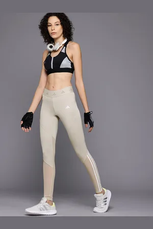 adidas Women 3-Stripe Tights