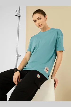 Cult Women Club Leisure Top