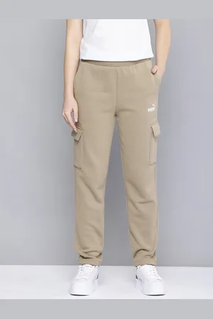 PUMA Women Ess Relaxed Fit Track Pants