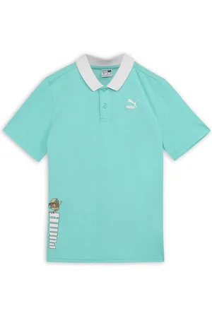 PUMA Classics SPORTFEAST Kids Printed T-Shirts