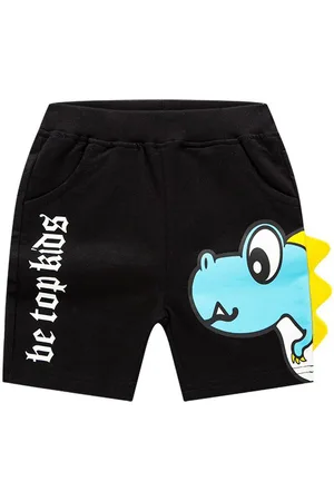 Stylecast Unisex Kids Printed Shorts