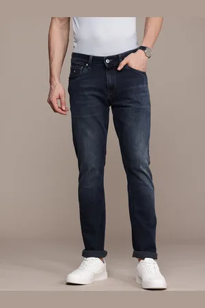 Nautica Men Slim Fit Light Fade Stretchable Jeans