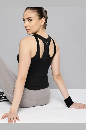 PUMA Cloudspun Mix Drycell Training Tank Top