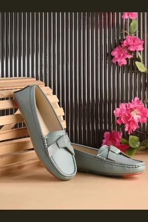 Mast & Harbour Women PU Loafers