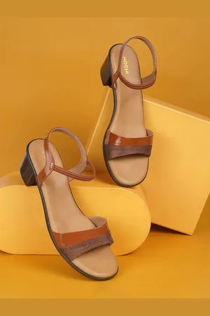 All Things Mochi Women Block Heels Sandals