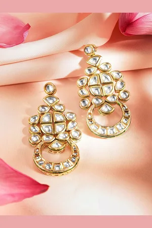 Priyaasi Women Contemporary Drop Earrings
