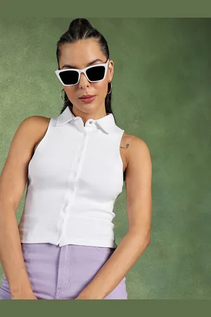 Roadster The Lifestyle Co Sleeveless Tops