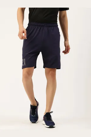 Sports52 Men Comfort Fit Dri-Fit Training Sports Shorts
