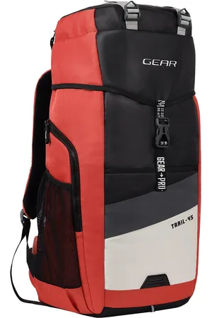 GEAR Color-Blocked Rucksack