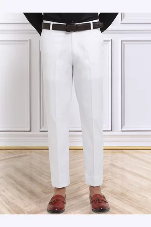 KLOTTHE Men Italian Gurkha Pants