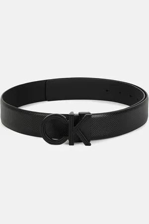 Calvin Klein Men Leather Belt