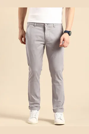 Being Human Men Classic Chinos Trousers