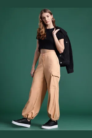 DressBerry Women Joggers Style Trousers