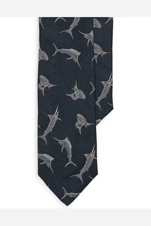 Ralph Lauren Printed Ties