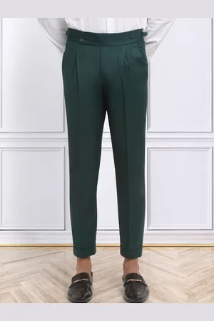 KLOTTHE Men Italian Gurkha Pants