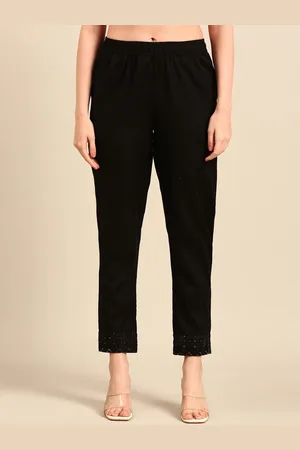 De Moza Women Regular Trousers