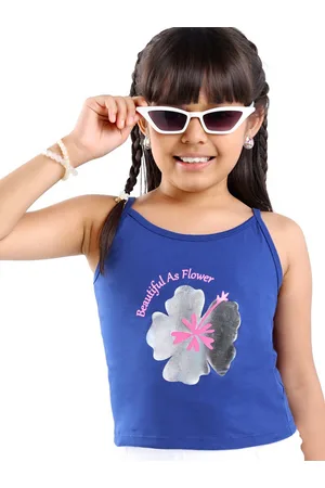 ARIAS Floral Print Cotton Top