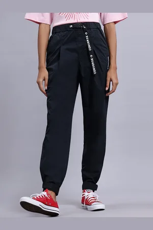 Converse Women Lightweight Woven Jogger