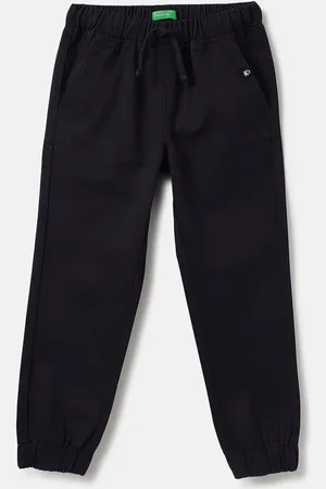 Benetton Infant Boys Pure Cotton Joggers