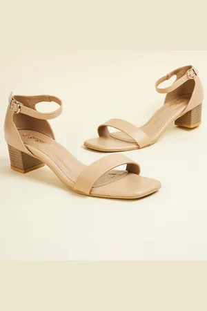 Lifestyle Women PU Block Sandals