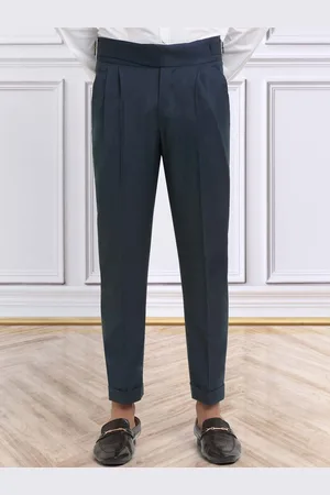 KLOTTHE Men Italian Gurkha Pants