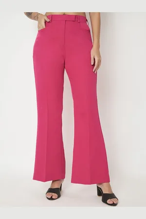 BRINN Women Smart Trousers