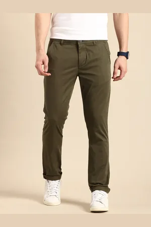 Being Human Men Chinos Trousers