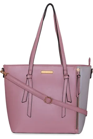 Giordano Pink Solid Shoulder Bag