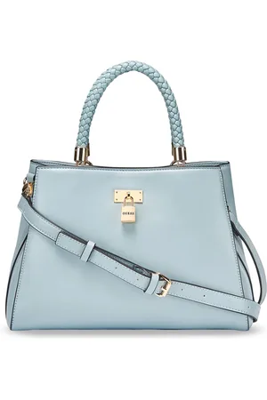Guess PU Structured Handheld Bag