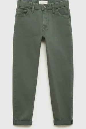 MANGO Boys Stretchable Jeans