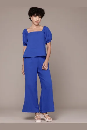 Roadster The Lifestyle Co. Pure Cotton Co-Ord Set