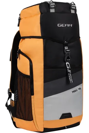 GEAR Color-Blocked Rucksack
