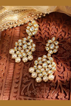 Priyaasi Women Contemporary Drop Earrings