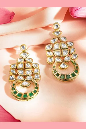 Priyaasi Women Contemporary Drop Earrings