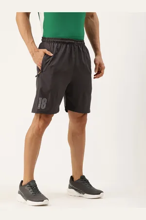 Sports52 Men Comfort Fit Dri-Fit Training Sports Shorts
