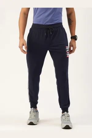 Sports52 Men Printed Slim Fit Outdoor Joggers