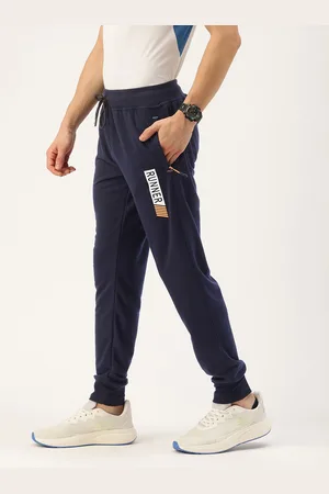 Sports52 Men Printed Slim Fit Outdoor Joggers