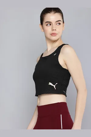 PUMA ULTRASPUN Running Crop Top