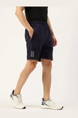 Sports52 Men Comfort Fit Dri-Fit Training Sports Shorts
