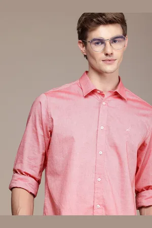 Nautica Men Premium Casual Shirt