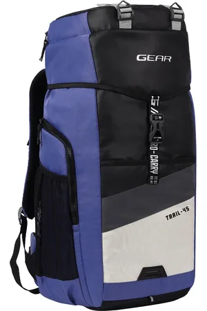 GEAR Colourblocked Rucksack