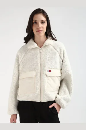 Tommy Hilfiger Women Crop Tailored Jacket