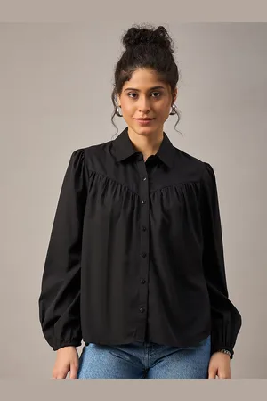 Roadster The Lifestyle Co Full Sleeves Shirt Style Top