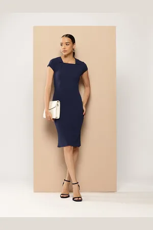 Chemistry Semi Formal Sheath Dress